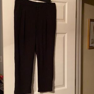 Urban Outfitters silence & noise black pants sz 2.